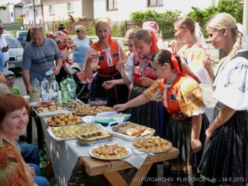 Podjavorské folklórne slávnosti Podjavorské folklórne slávnosti