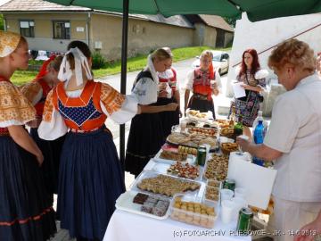 Podjavorské folklórne slávnosti Podjavorské folklórne slávnosti