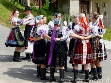 Podjavorské folklórne slávnosti Podjavorské folklórne slávnosti