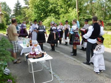 Podjavorské folklórne slávnosti Podjavorské folklórne slávnosti