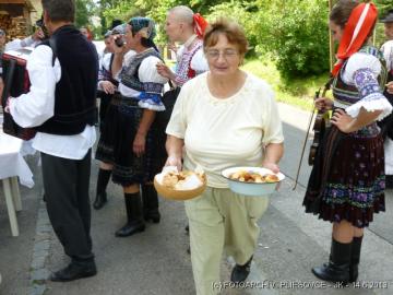 Podjavorské folklórne slávnosti Podjavorské folklórne slávnosti