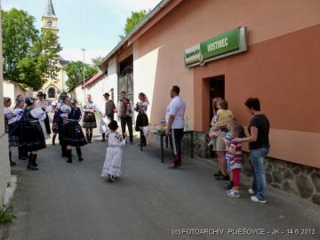 Podjavorské folklórne slávnosti Podjavorské folklórne slávnosti