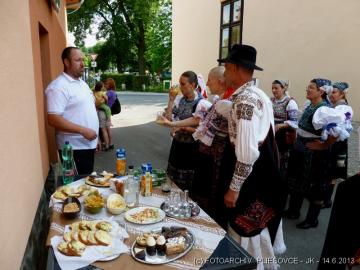 Podjavorské folklórne slávnosti Podjavorské folklórne slávnosti
