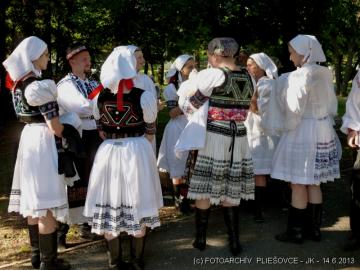 Podjavorské folklórne slávnosti Podjavorské folklórne slávnosti