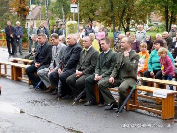 Deň sv. Huberta Deň sv. Huberta