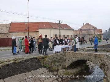 Fašiangy - 15.02.2014 Fašiangy - 15.02.2014