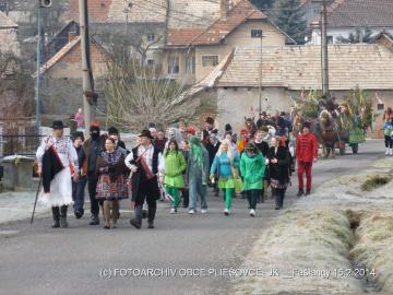 Fašiangy - 15.02.2014 Fašiangy - 15.02.2014