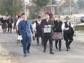 Fašiangy - 15.02.2014 Fašiangy - 15.02.2014