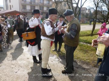 Fašiangy - 15.02.2014 Fašiangy - 15.02.2014