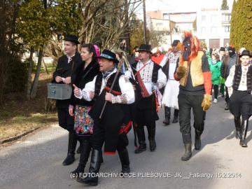 Fašiangy - 15.02.2014 Fašiangy - 15.02.2014