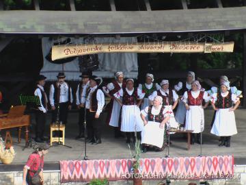 Podjavorské folklórne slávnosti Podjavorské folklórne slávnosti