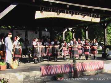 Podjavorské folklórne slávnosti Podjavorské folklórne slávnosti