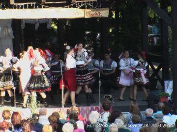 Podjavorské folklórne slávnosti Podjavorské folklórne slávnosti