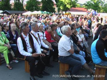 Podjavorské folklórne slávnosti Podjavorské folklórne slávnosti