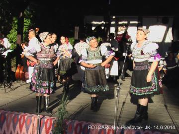 Podjavorské folklórne slávnosti Podjavorské folklórne slávnosti