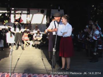 Podjavorské folklórne slávnosti Podjavorské folklórne slávnosti