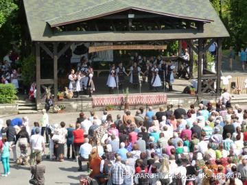 Podjavorské folklórne slávnosti Podjavorské folklórne slávnosti