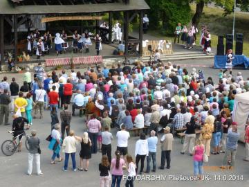 Podjavorské folklórne slávnosti Podjavorské folklórne slávnosti