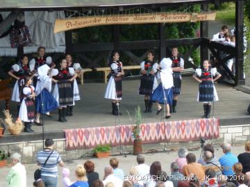 Podjavorské folklórne slávnosti Podjavorské folklórne slávnosti