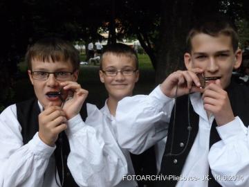 Podjavorské folklórne slávnosti Podjavorské folklórne slávnosti