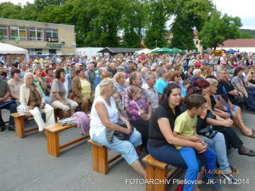 Podjavorské folklórne slávnosti Podjavorské folklórne slávnosti