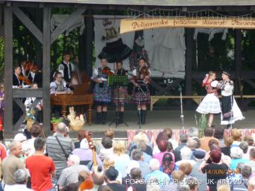 Podjavorské folklórne slávnosti Podjavorské folklórne slávnosti