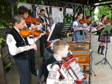 Podjavorské folklórne slávnosti Podjavorské folklórne slávnosti