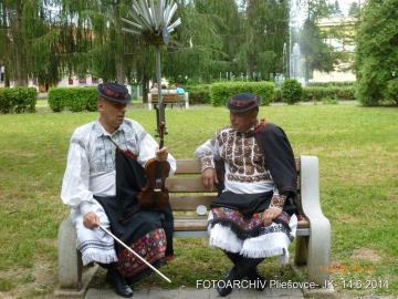 Podjavorské folklórne slávnosti Podjavorské folklórne slávnosti