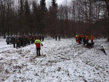 Spoločná poľovačka Obecné lesy Pliešovce Spoločná poľovačka Obecné lesy Pliešovce