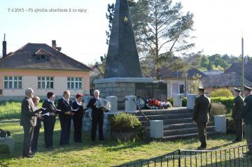 Oslavy Dňa víťazstva nad fašizmom Oslavy Dňa víťazstva nad fašizmom