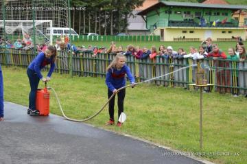 Okresné kolo žiackej hasičskej súťaže Plameň Okresné kolo žiackej hasičskej súťaže Plameň