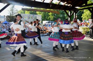 Podjavorské folklórne slávnosti Podjavorské folklórne slávnosti