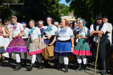 Podjavorské folklórne slávnosti Podjavorské folklórne slávnosti