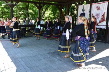 Podjavorské folklórne slávnosti Podjavorské folklórne slávnosti