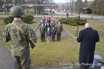 71. výročie oslobodenia obce 71. výročie oslobodenia obce