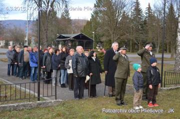 71. výročie oslobodenia obce 71. výročie oslobodenia obce