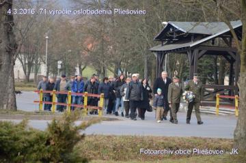 71. výročie oslobodenia obce 71. výročie oslobodenia obce