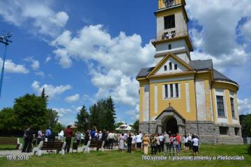 Oslavy 760. výročia Oslavy 760. výročia