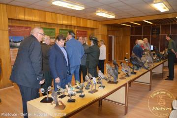 Deň sv. Huberta - 17.09.2016 Deň sv. Huberta - 17.09.2016