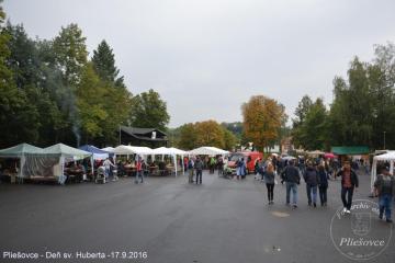 Deň sv. Huberta - 17.09.2016 Deň sv. Huberta - 17.09.2016