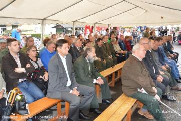 Deň sv. Huberta - 17.09.2016 Deň sv. Huberta - 17.09.2016