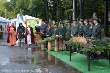 Deň sv. Huberta - 17.09.2016 Deň sv. Huberta - 17.09.2016