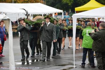 Deň sv. Huberta - 17.09.2016 Deň sv. Huberta - 17.09.2016