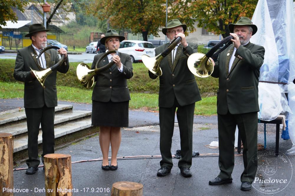 Fotogaléria Deň sv. Huberta - 17.09.2016 (25) Deň sv. Huberta - 17.09.2016