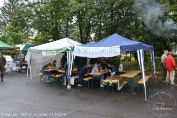 Deň sv. Huberta - 17.09.2016 Deň sv. Huberta - 17.09.2016