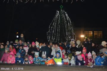 Mikuláš - 06.12.2016 Mikuláš - 06.12.2016