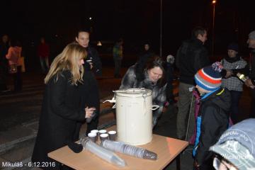 Mikuláš - 06.12.2016 Mikuláš - 06.12.2016
