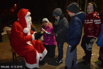Mikuláš - 06.12.2016 Mikuláš - 06.12.2016