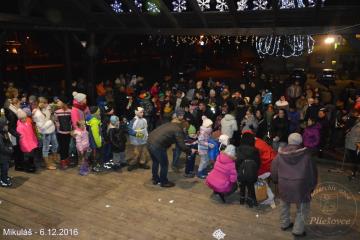 Mikuláš - 06.12.2016 Mikuláš - 06.12.2016