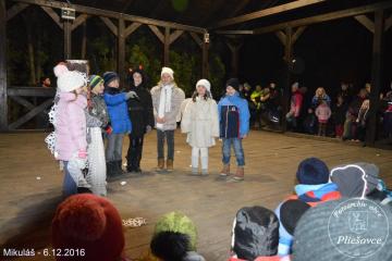Mikuláš - 06.12.2016 Mikuláš - 06.12.2016